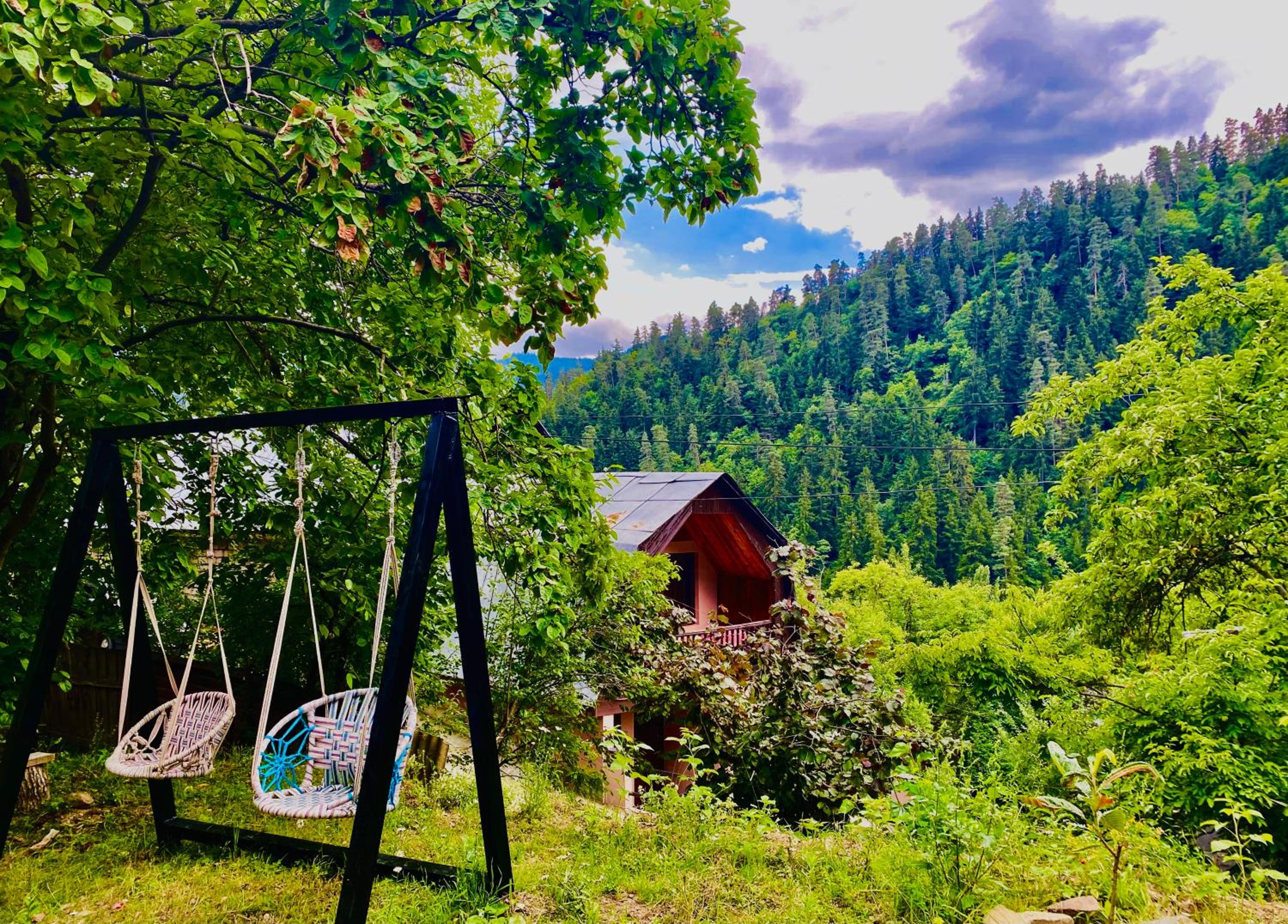 Likani house