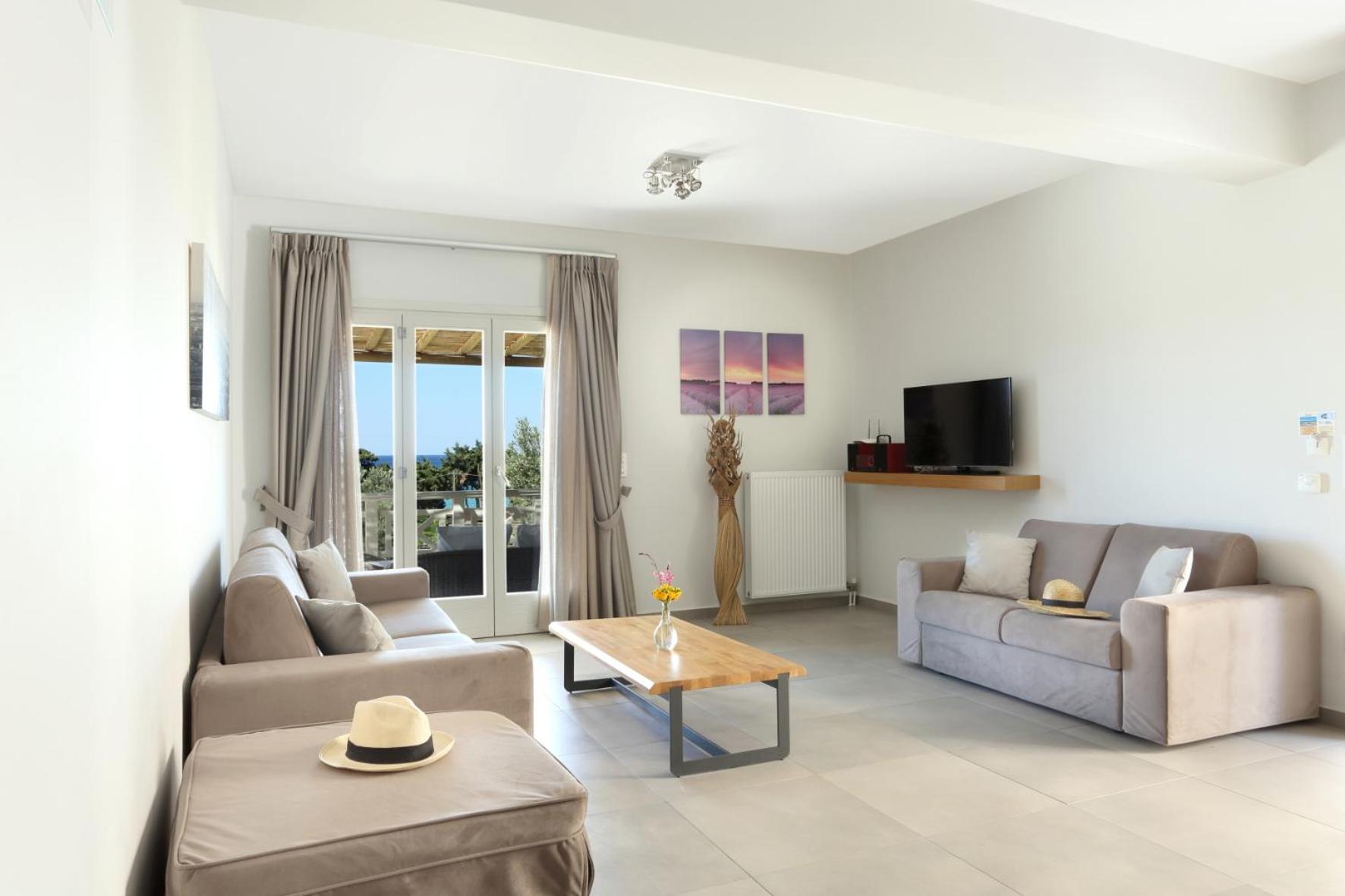 Aithra -Agios Petros Andros view 5