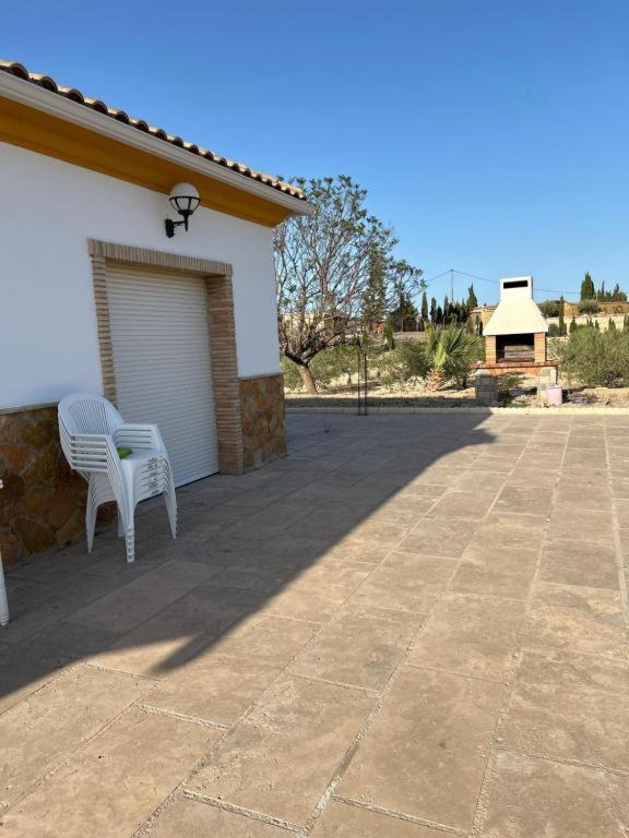 Villa Los Siete Olivos