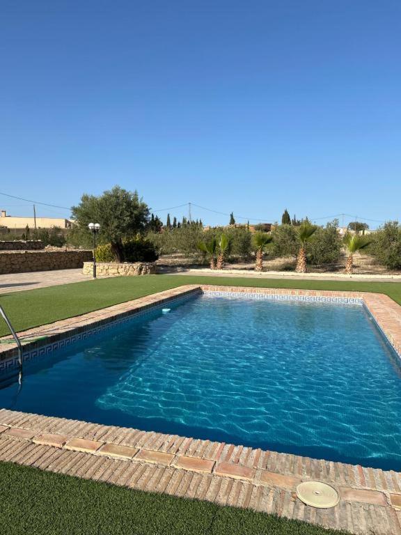 Villa Los Siete Olivos