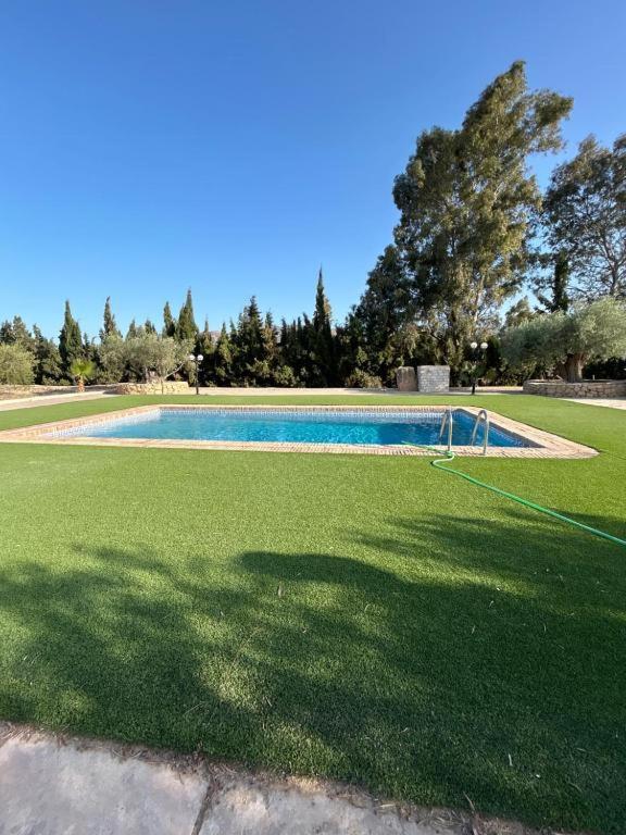 Villa Los Siete Olivos
