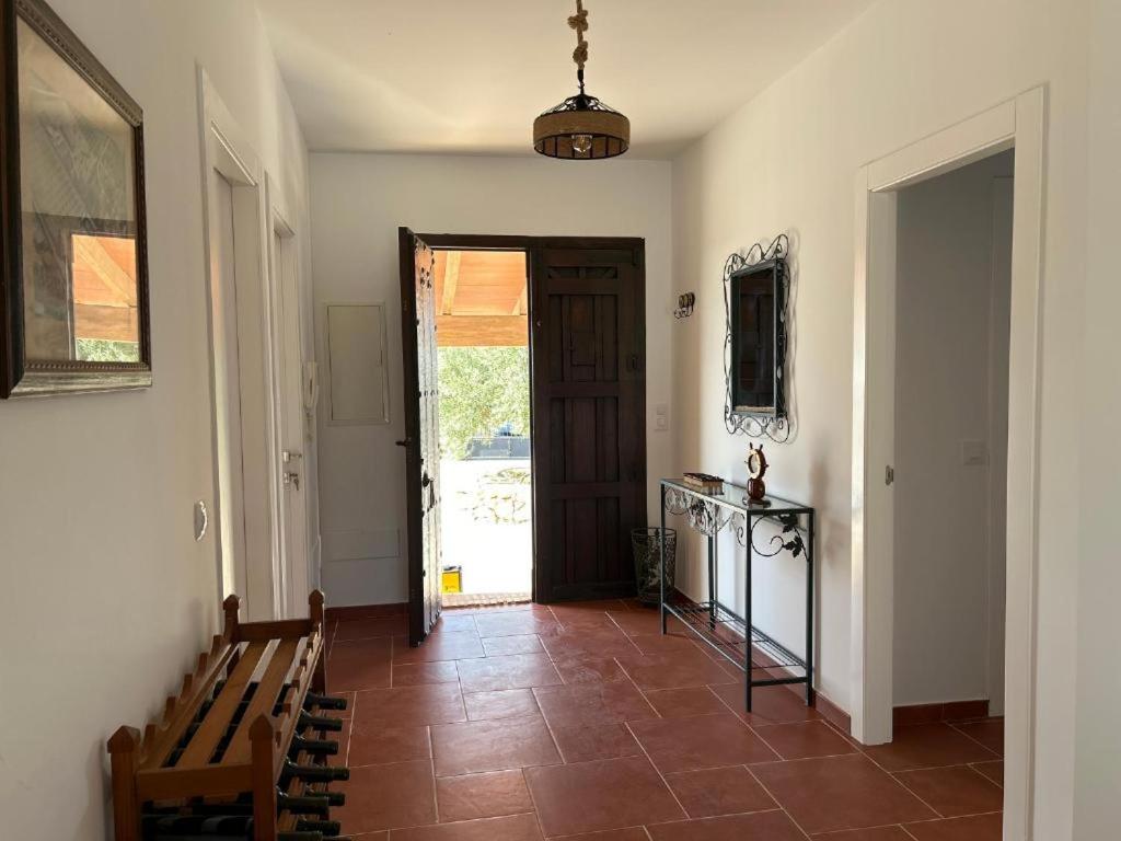 Villa Los Siete Olivos
