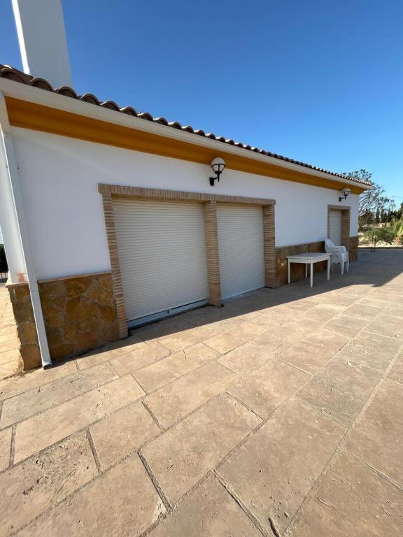 Villa Los Siete Olivos