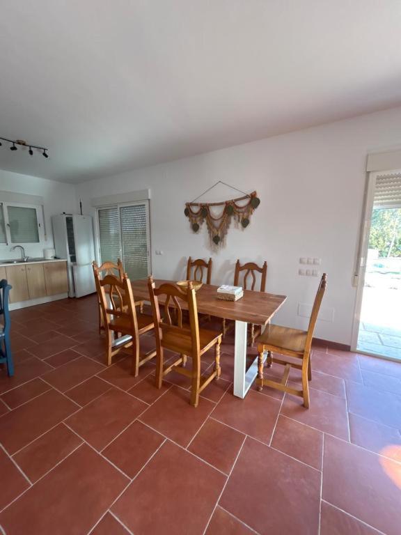 Villa Los Siete Olivos