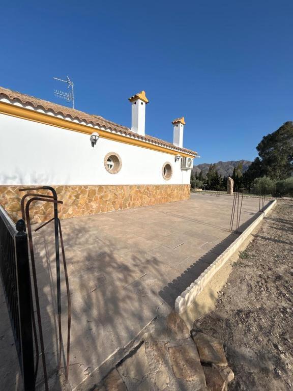 Villa Los Siete Olivos