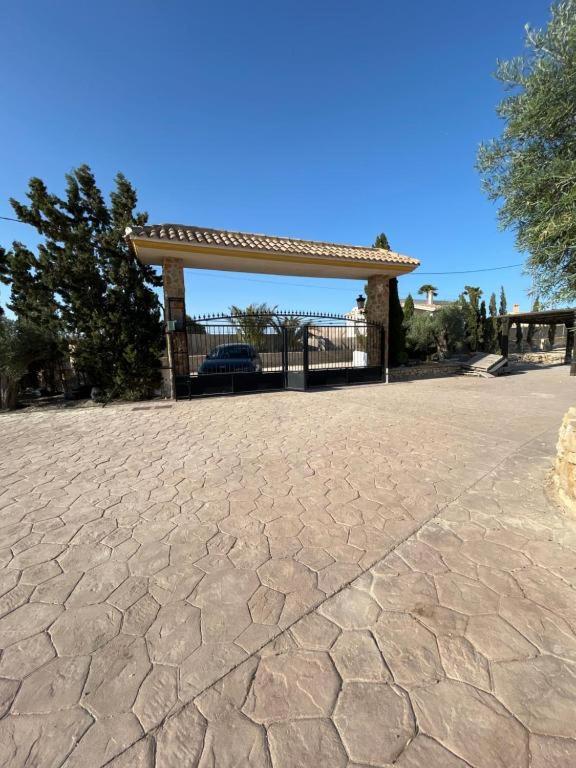 Villa Los Siete Olivos