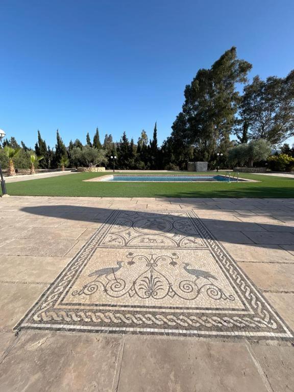 Villa Los Siete Olivos