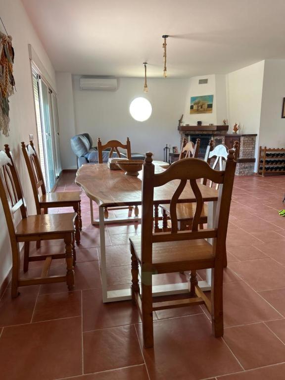 Villa Los Siete Olivos