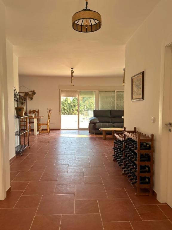 Villa Los Siete Olivos