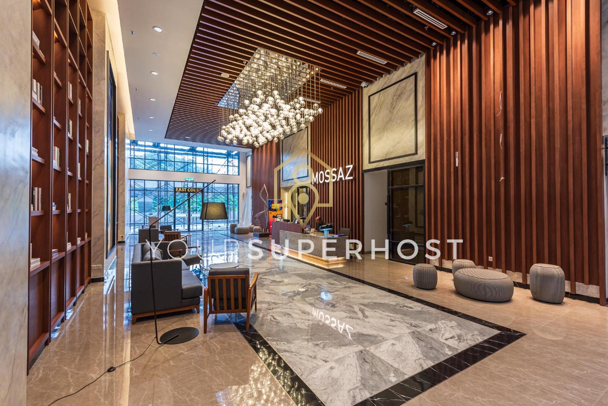 Mossaz by YourSuperhost Near 1U & TTDI, Petaling Jaya photo 3