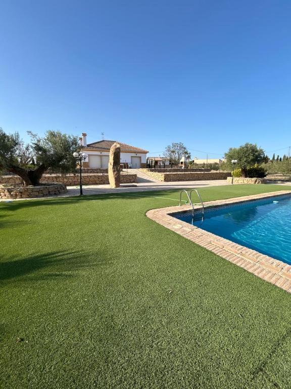 Villa Los Siete Olivos