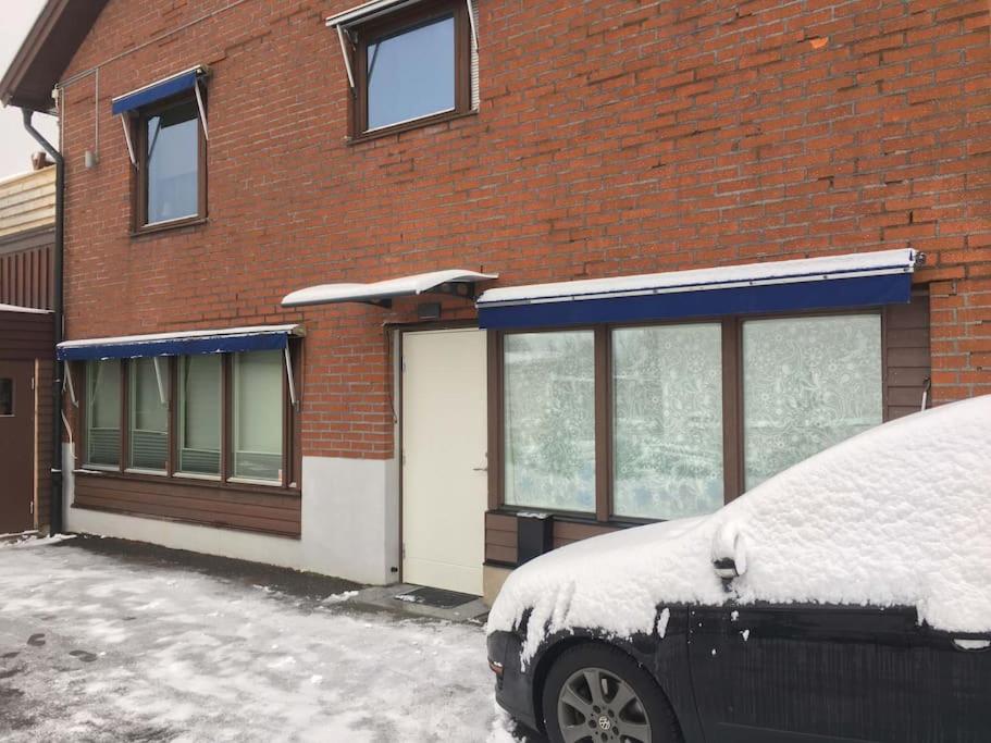 Lägenhet på landet nära stan view 3