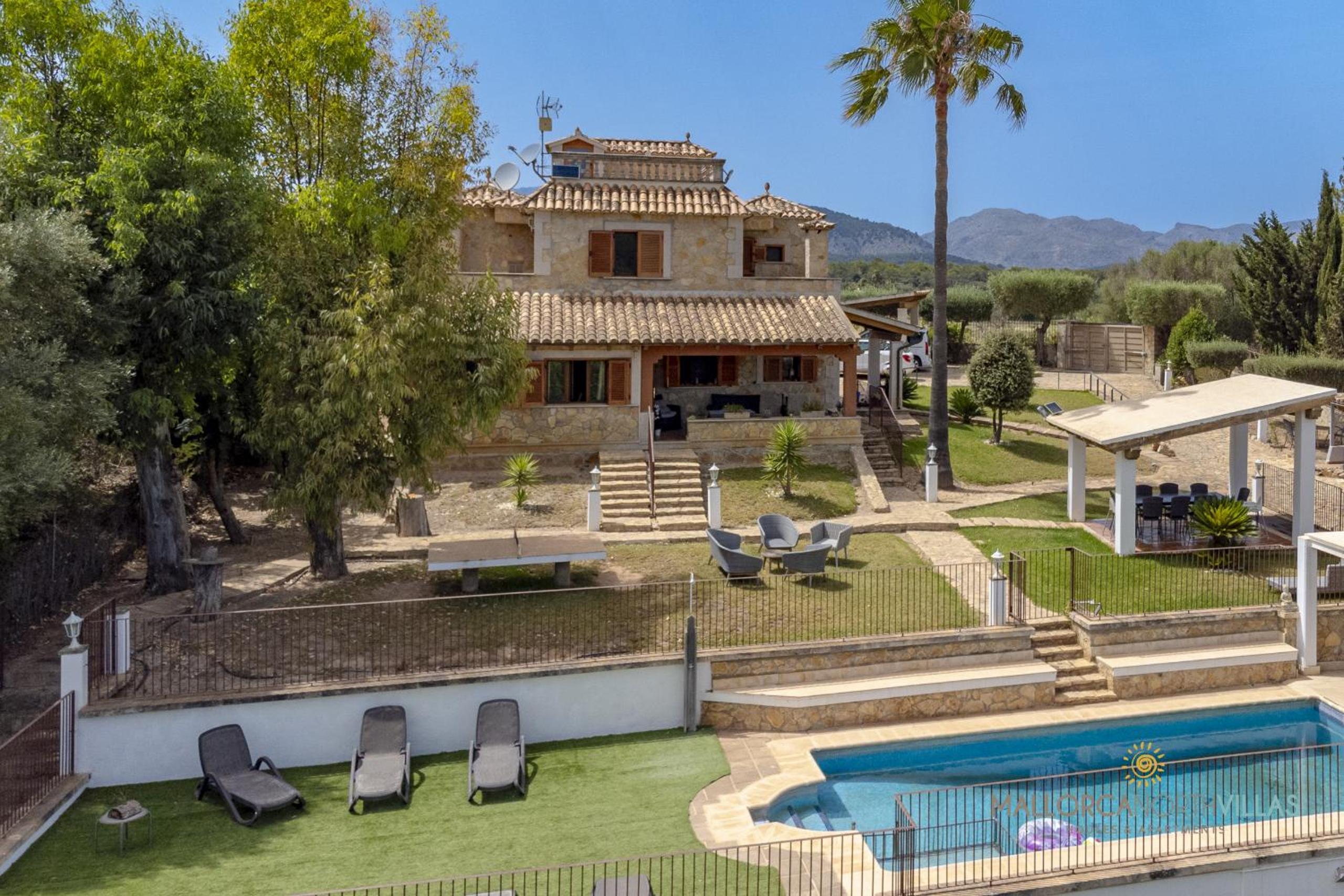 Villa Alejandra