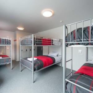 Wallaby Backpackers Hostel Perth - note - Valid passport required to check in -