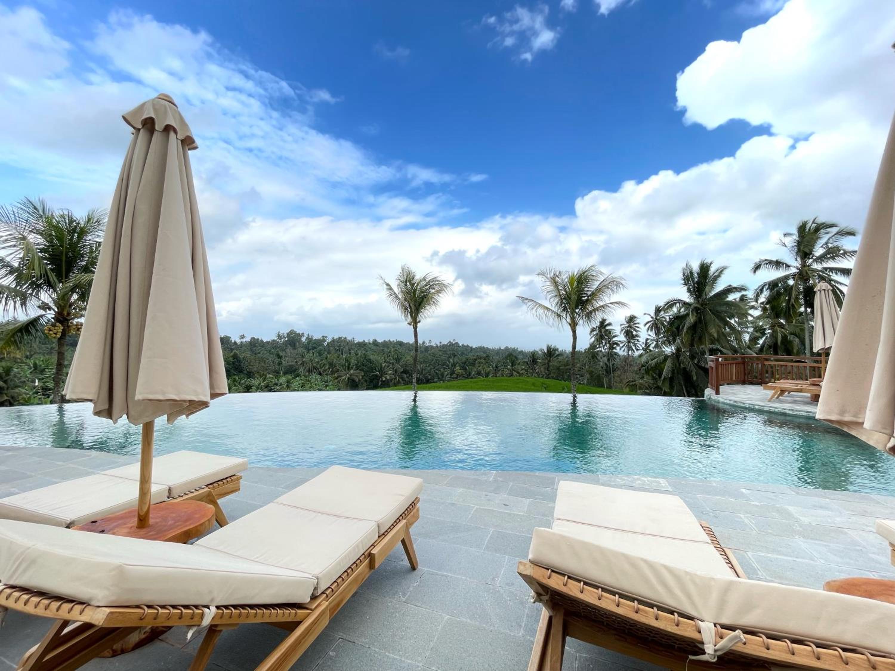 Puri Dajuma Terrace Eco Lodge & Spa