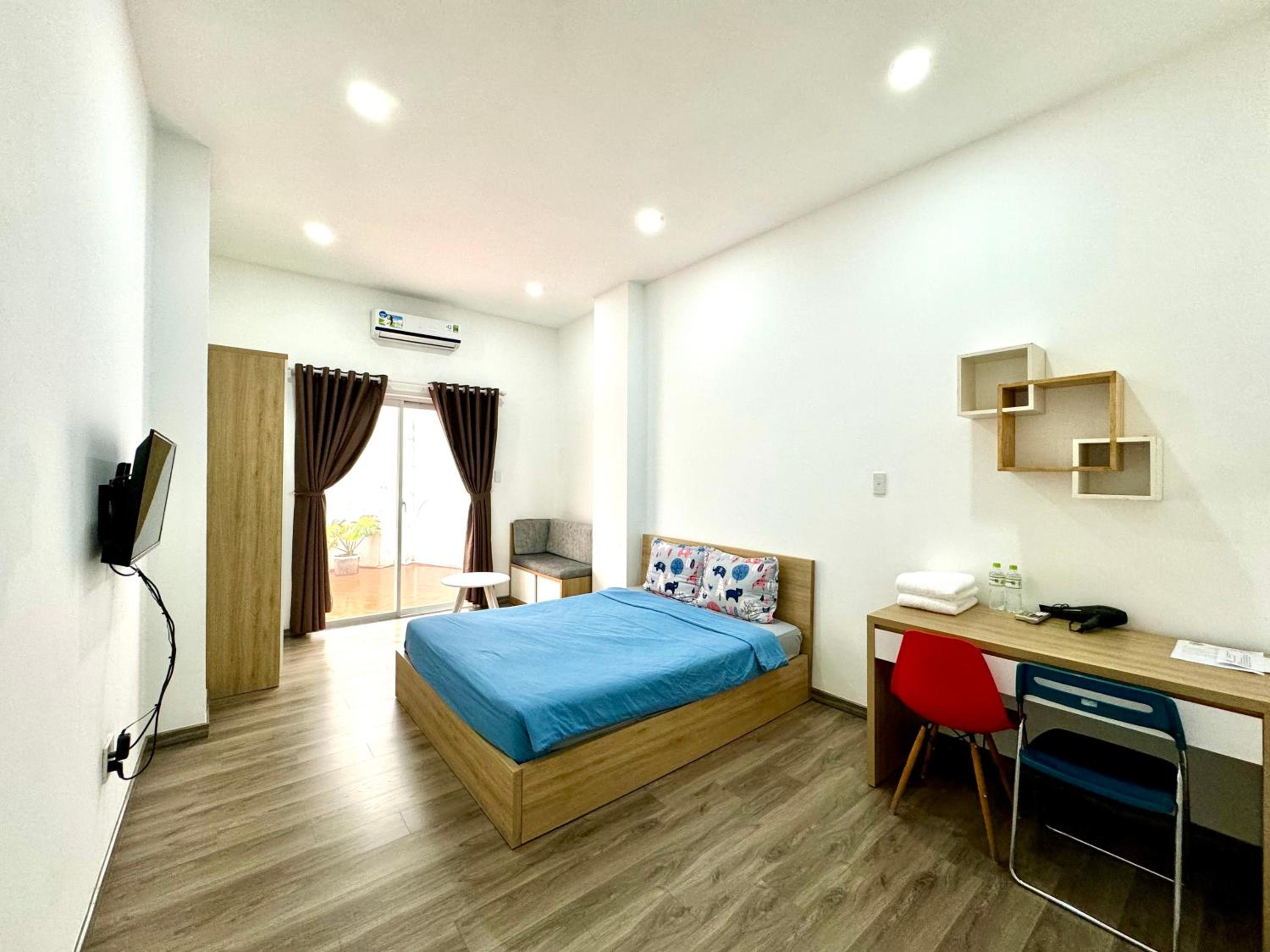 Express by M Village Hoàng Sa, a brand of Modern Village Lifestyle