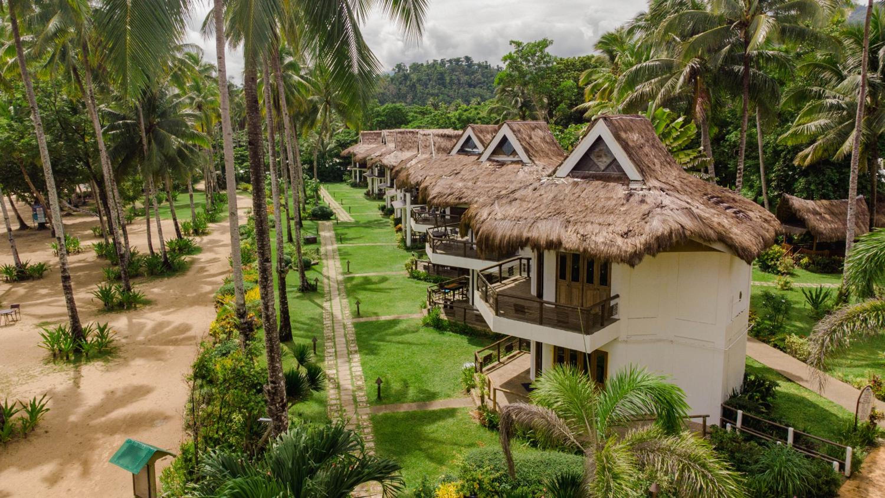 Daluyon Beach and Mountain Resort