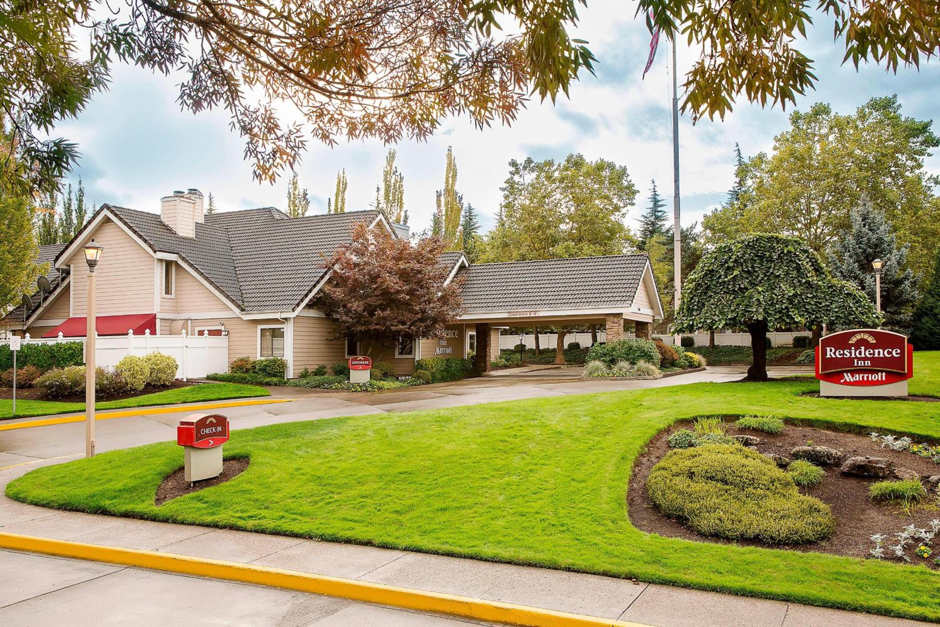 Hotel Residence Inn by Marriott Portland South-Lake Oswego