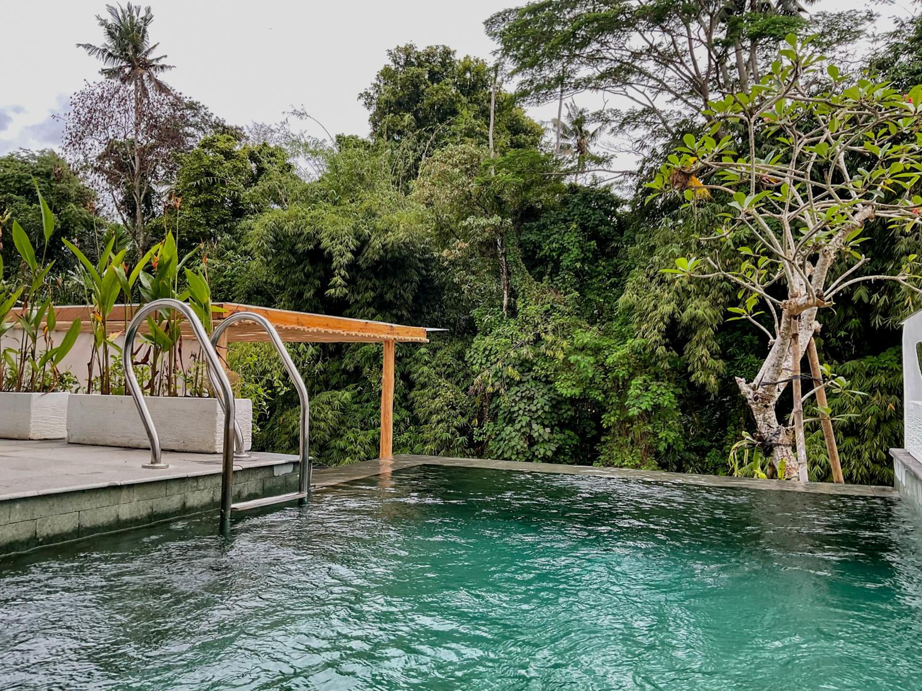 Villa ULU nyanyi view 5
