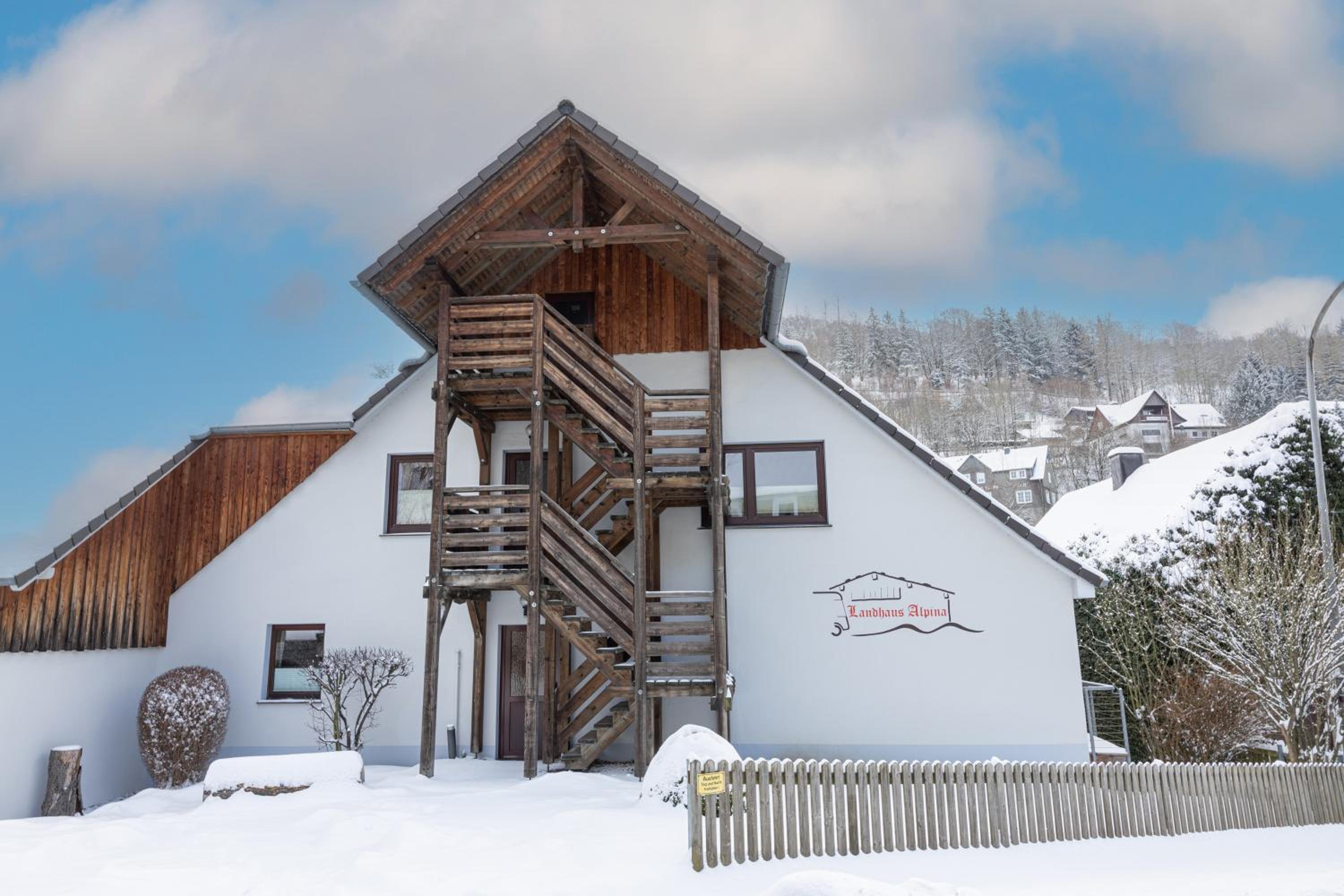 Landhaus Alpina