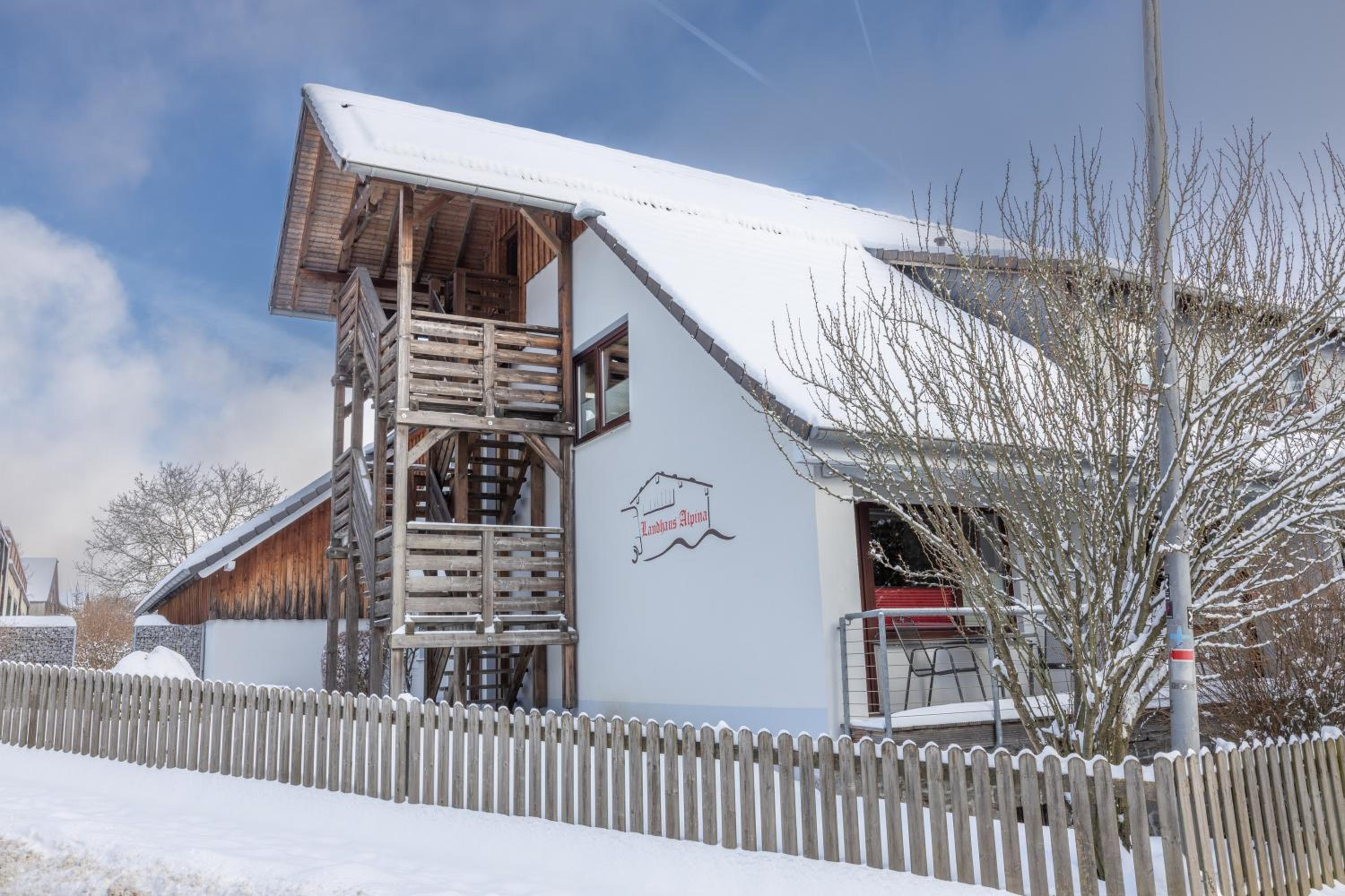 Landhaus Alpina