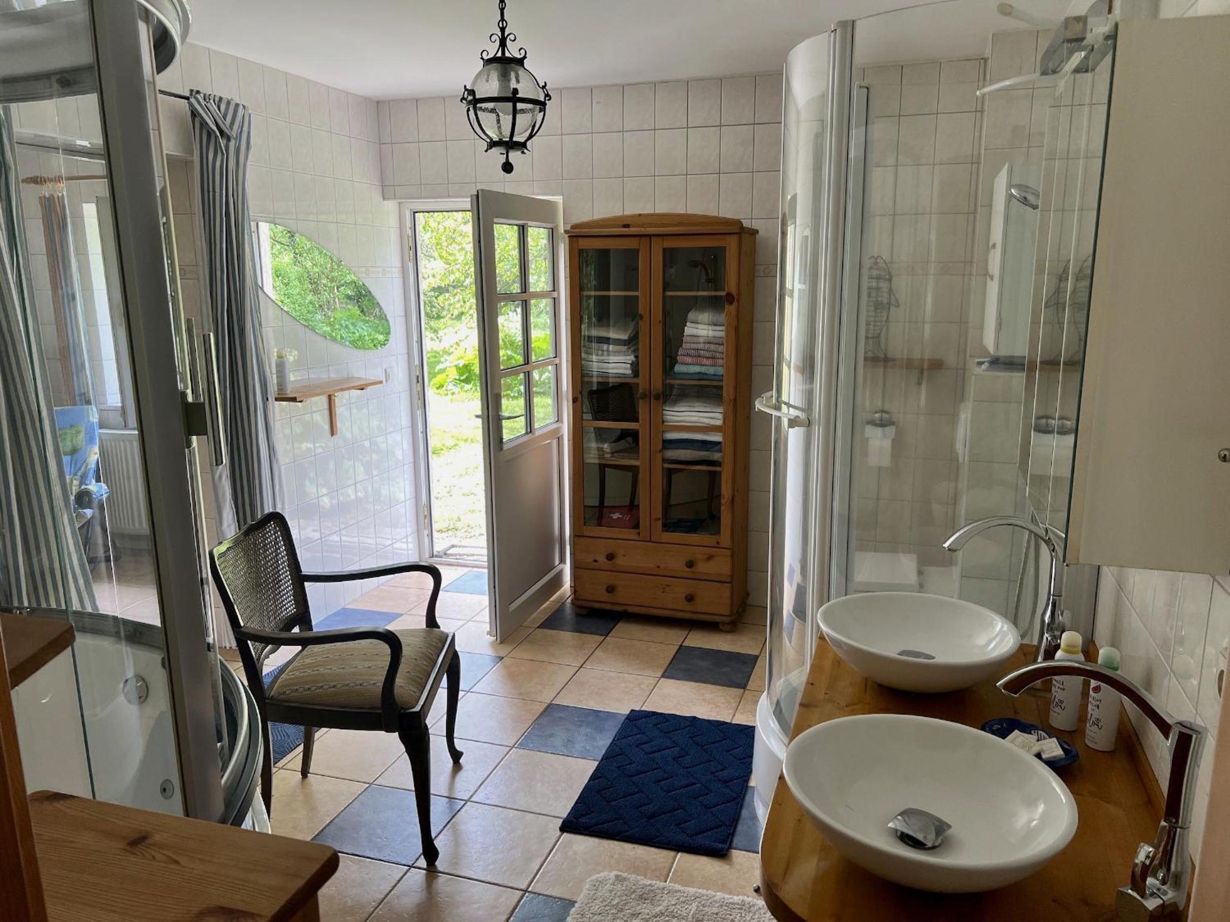 Ferienwohnung Angeln und Segeln