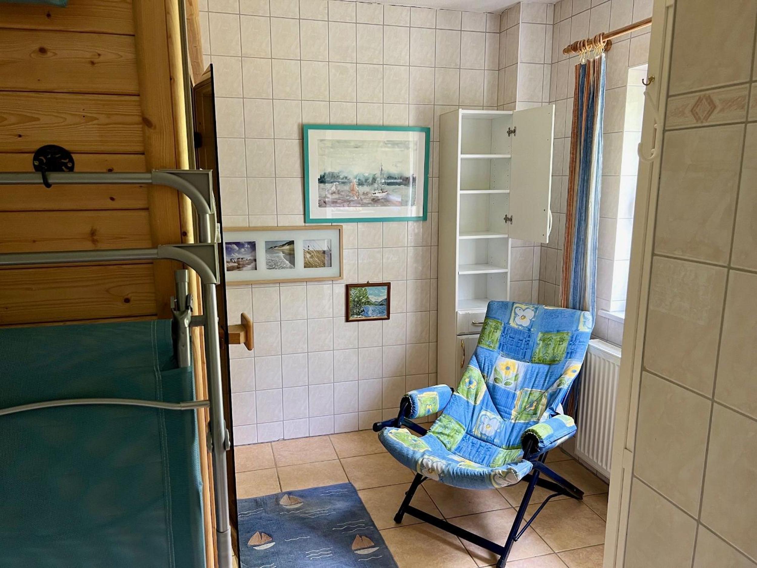 Ferienwohnung Angeln und Segeln