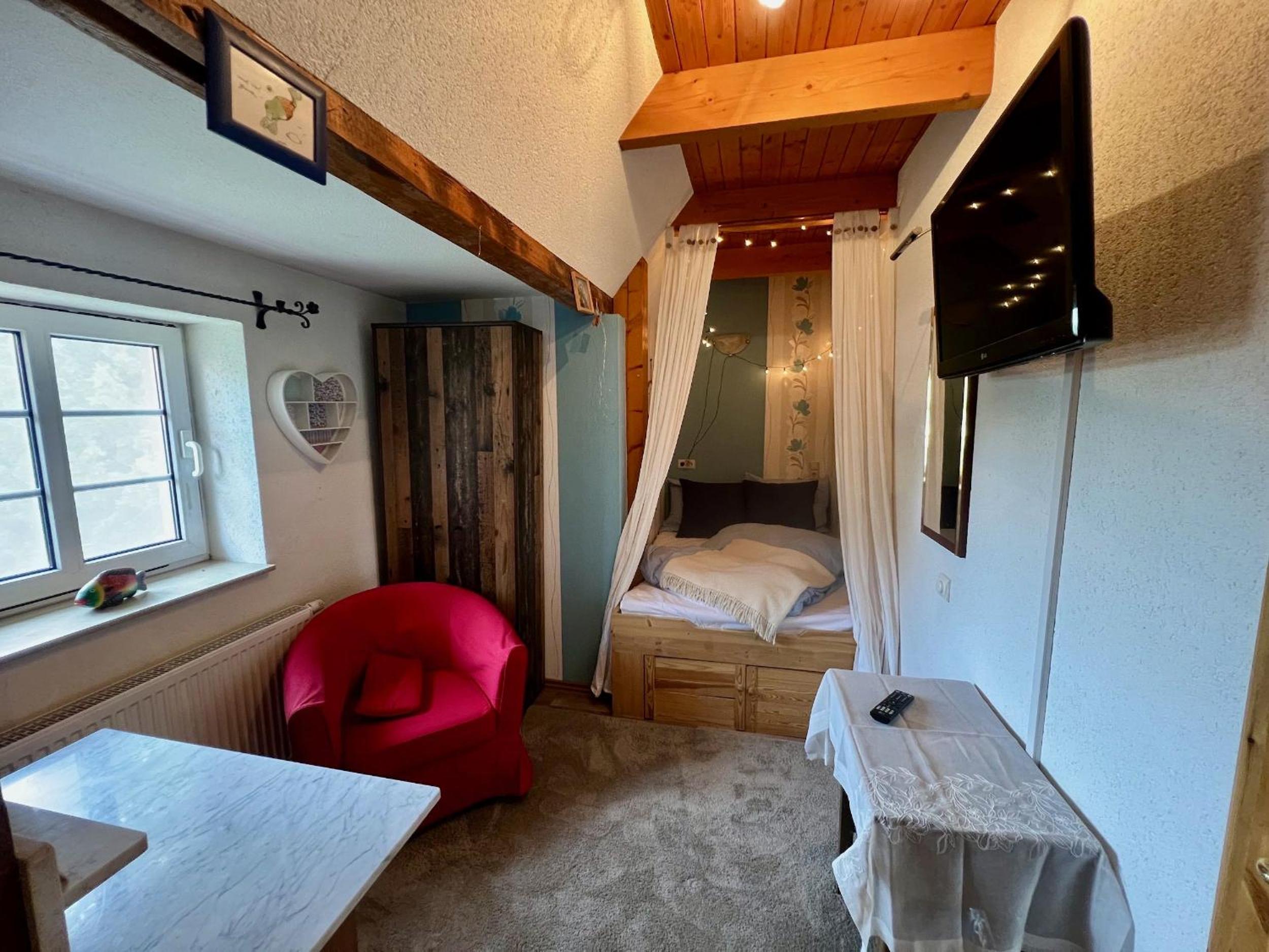 Ferienwohnung Angeln und Segeln