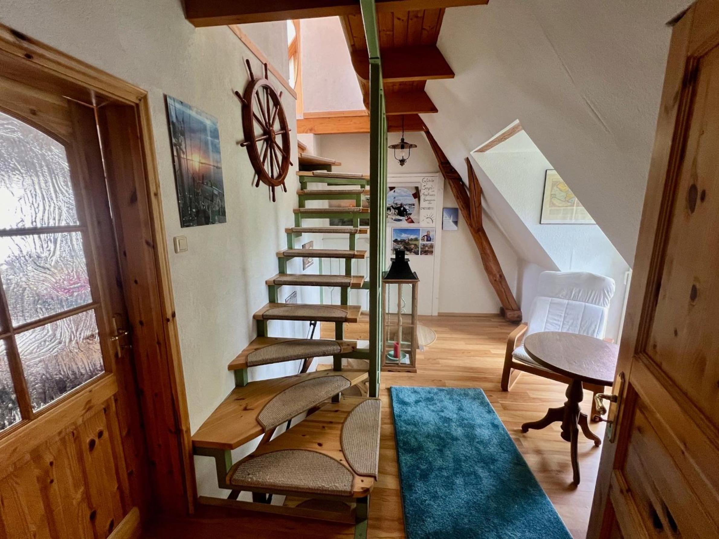 Ferienwohnung Angeln und Segeln