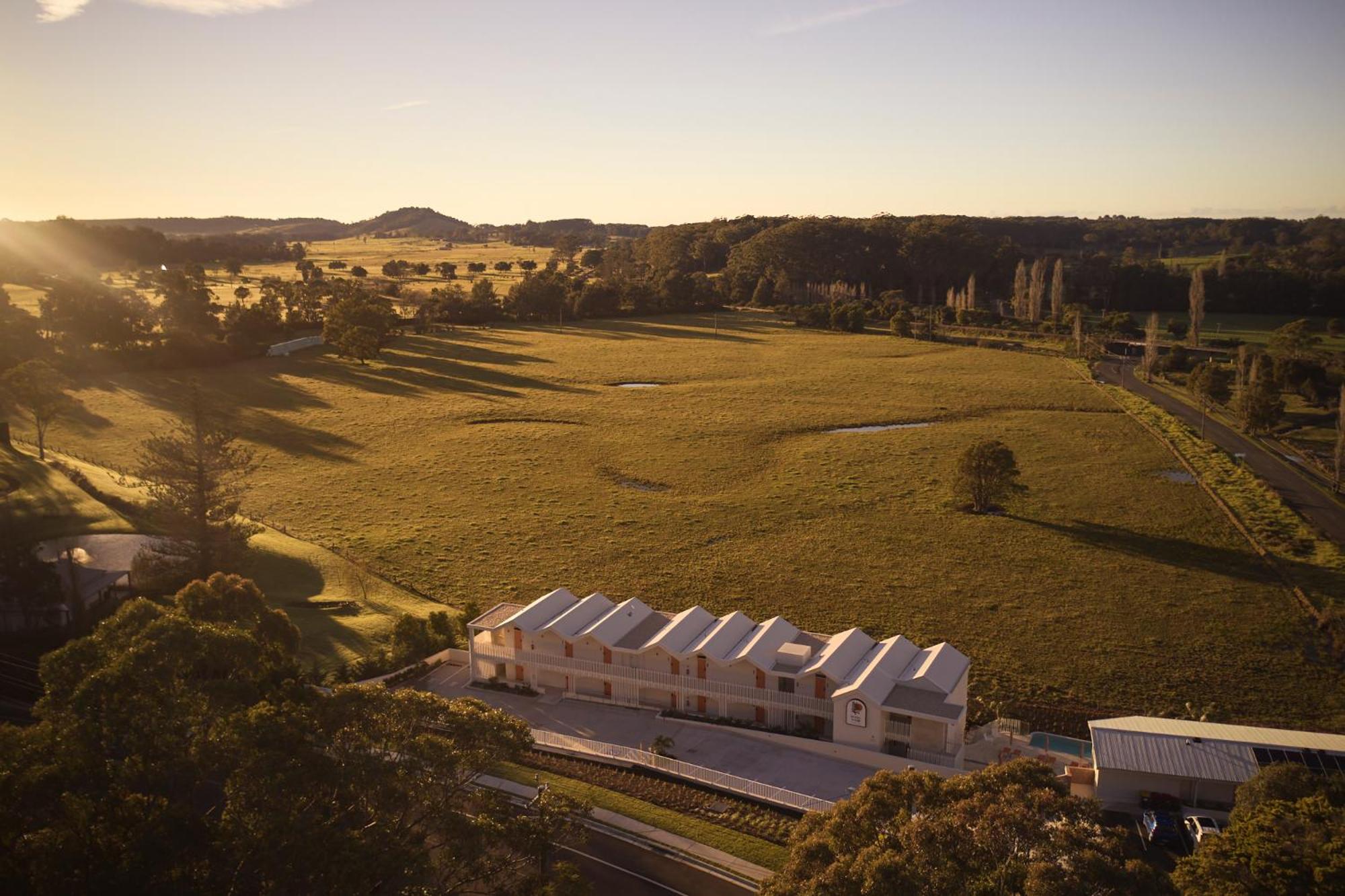 Hotel THE BERRY VIEW - Image 1