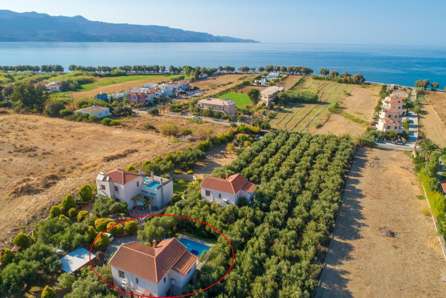 Villa Nineta