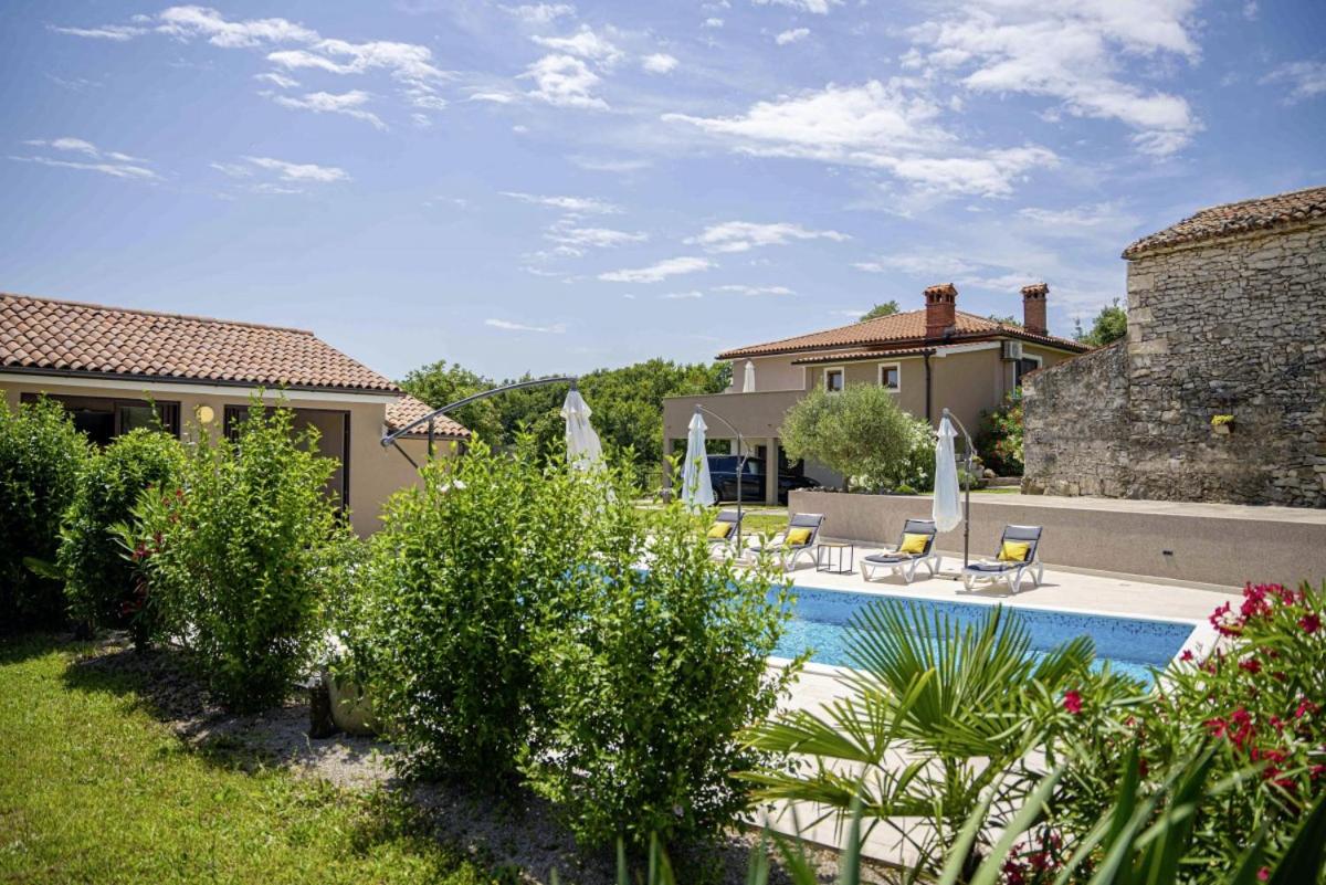 Villa Mendula in Čambarelići - Haus für 6-7 Personen view 4