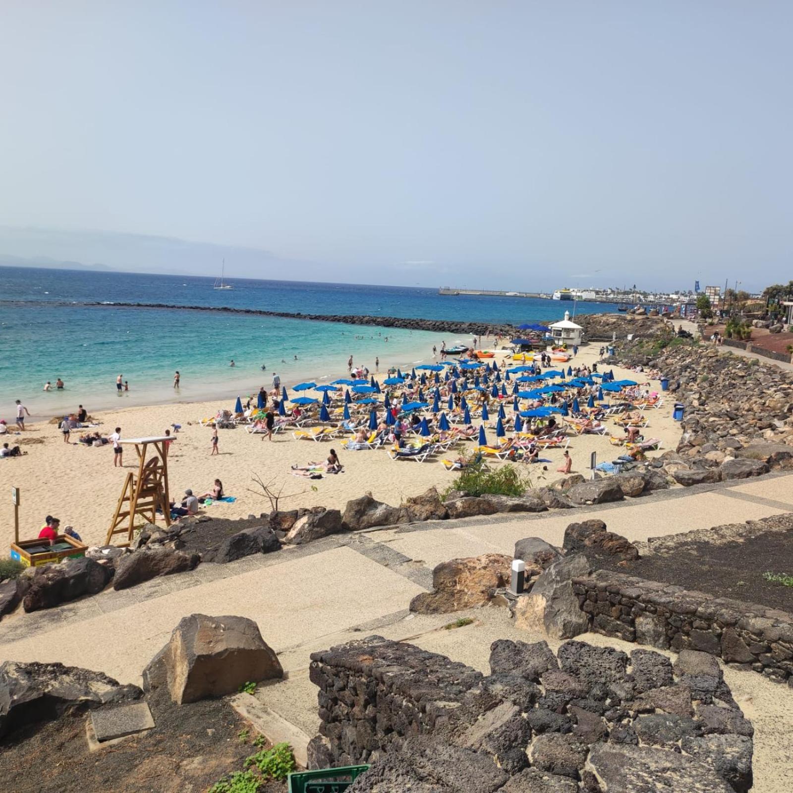 Nunoli Duplex Luxury Playa Blanca
