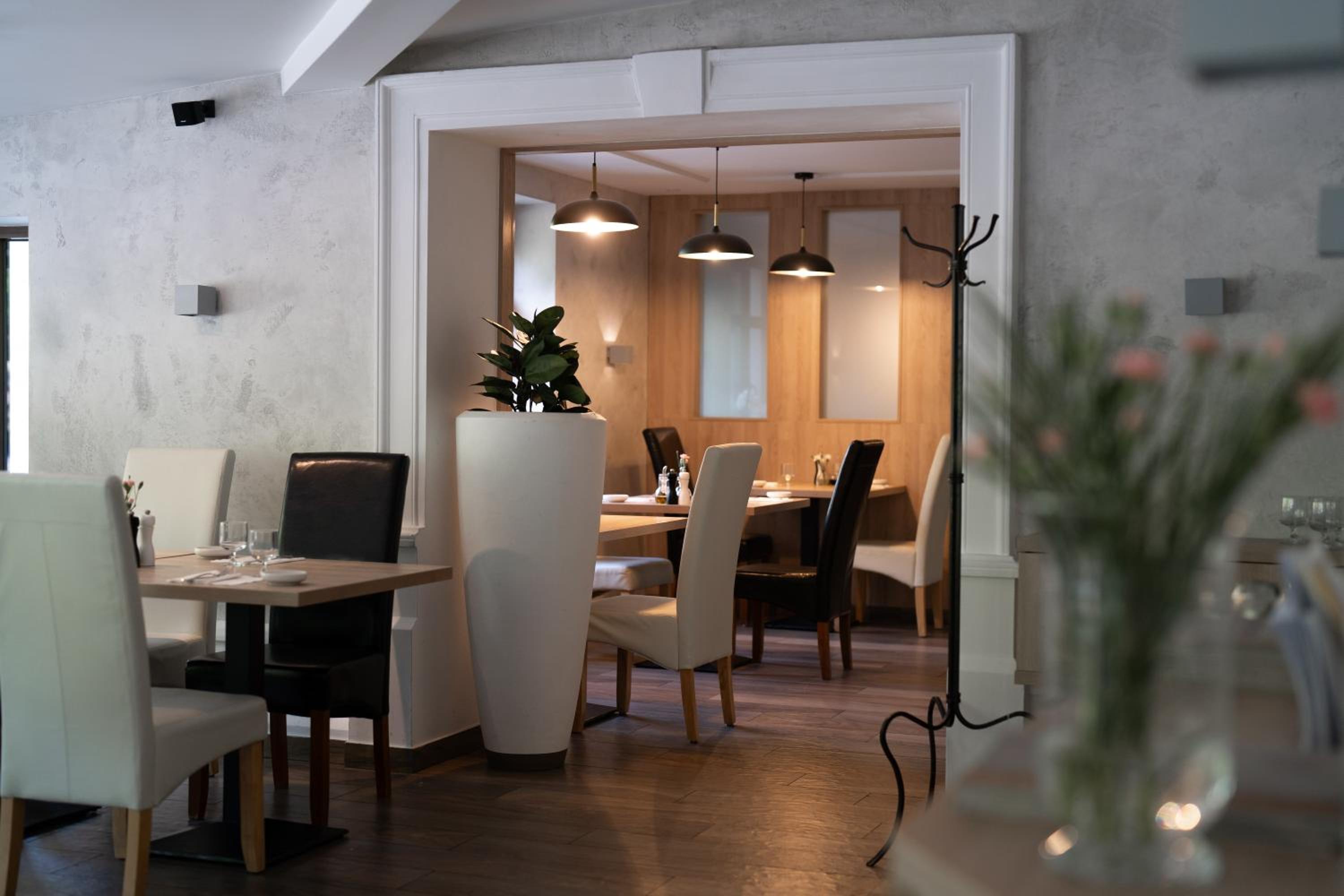 Penzion a restaurace Bílý Mlýn