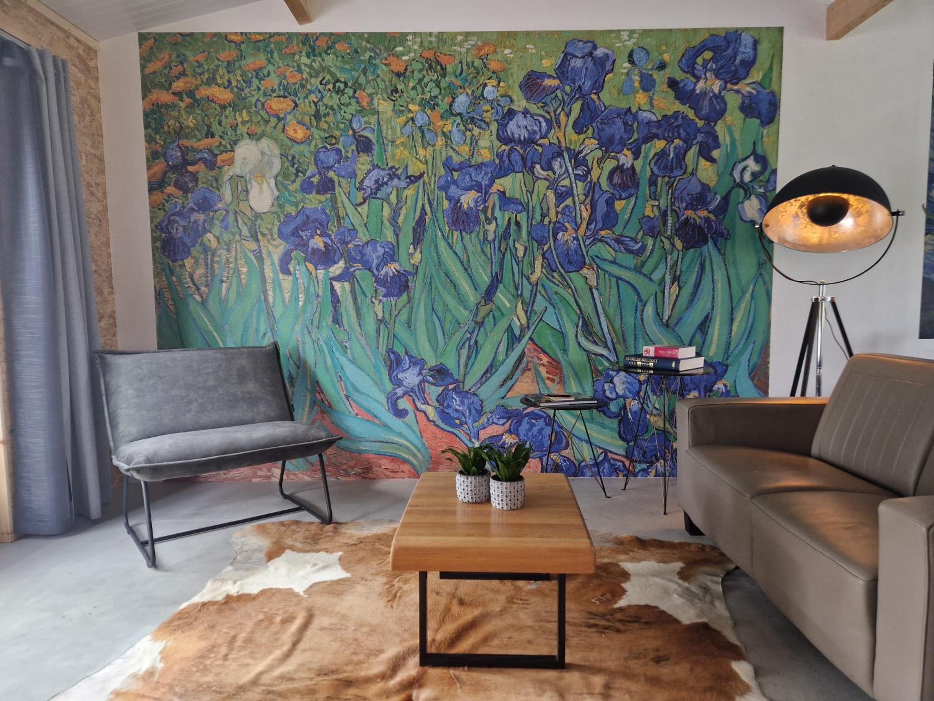 De Wilde Tuin - Studio Iris view 2