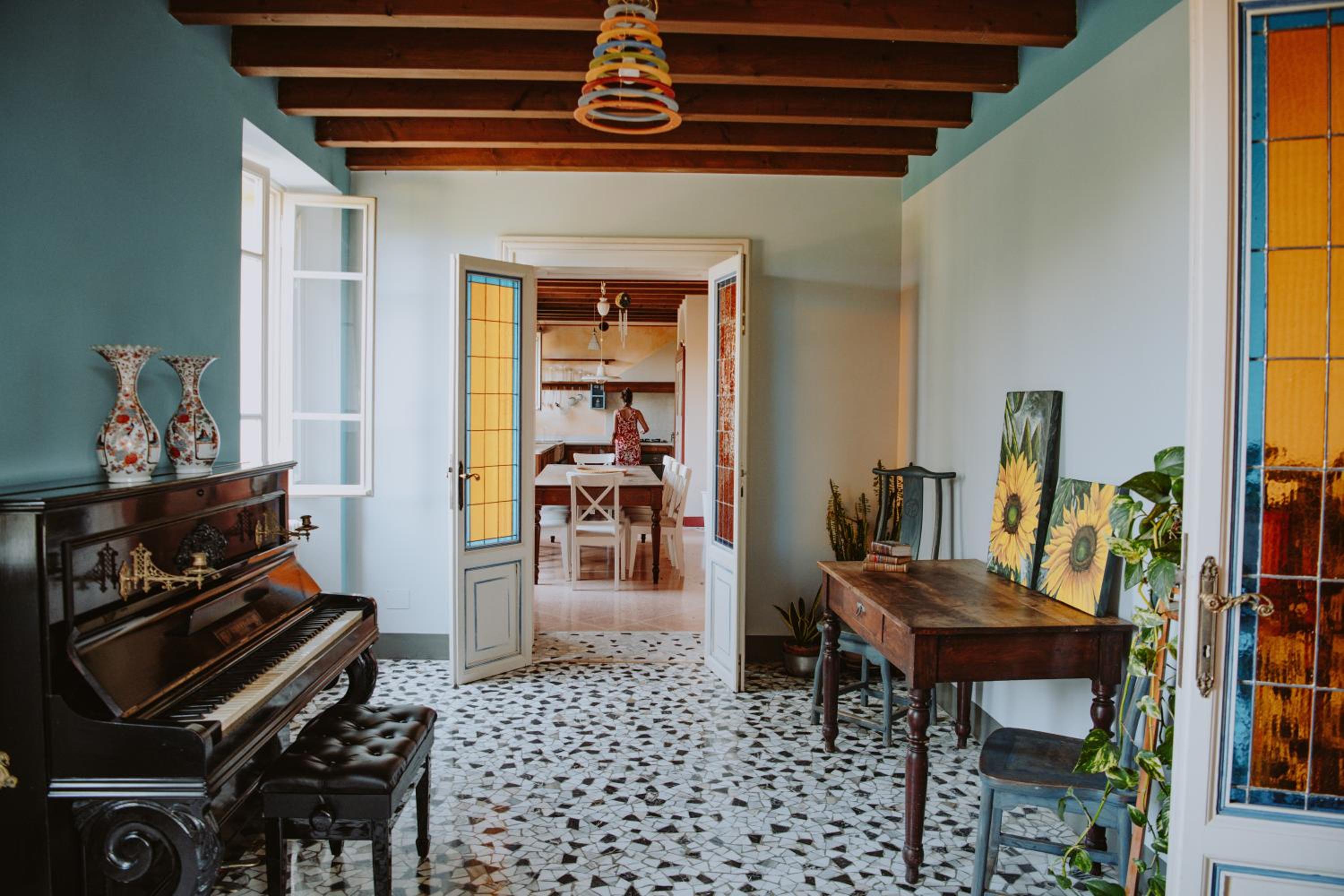 Villa Frida view 4