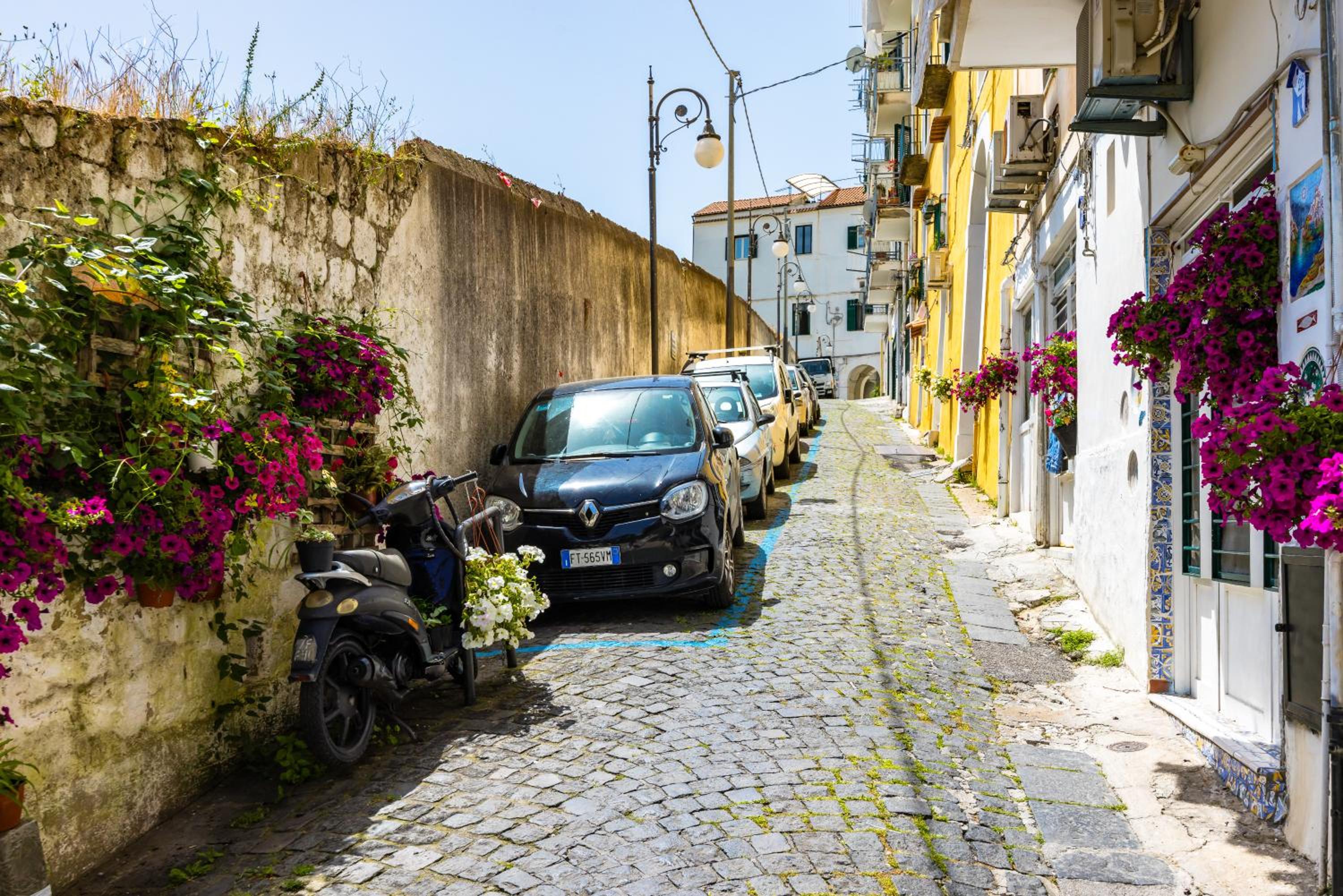 parking