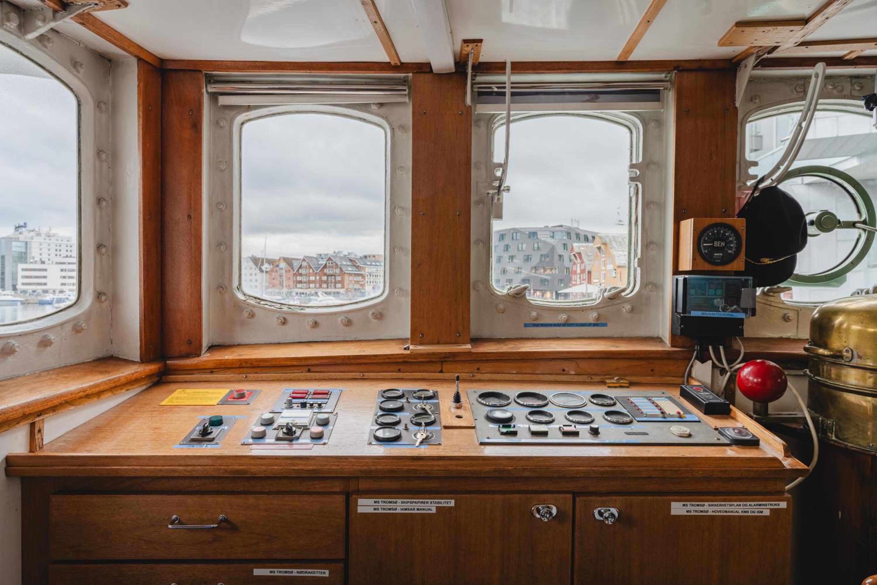 Norwegian Fjord Explorer Line