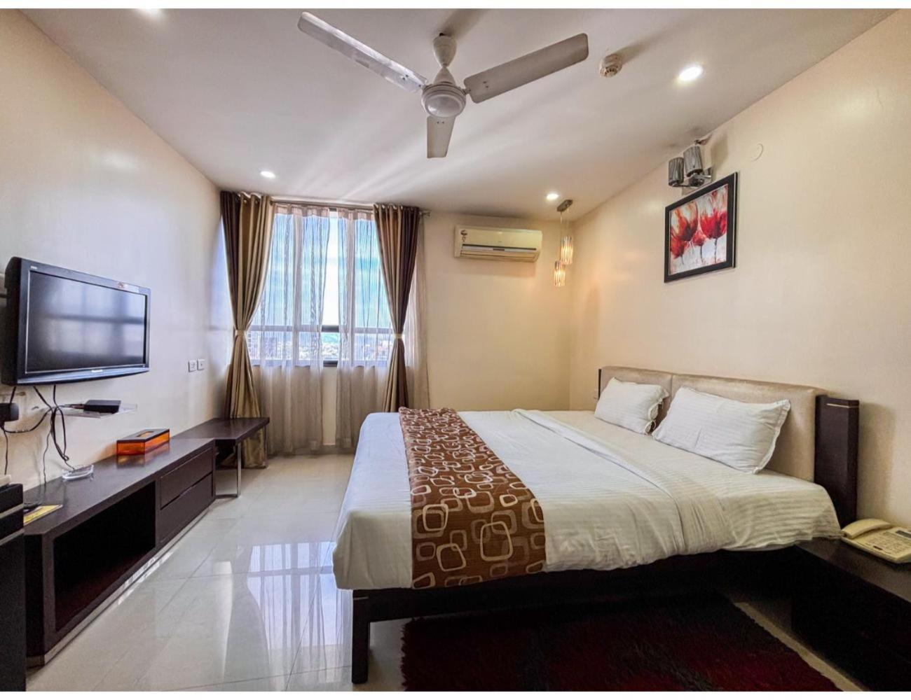 Hotel Brahmaputra Residency, Guwahati