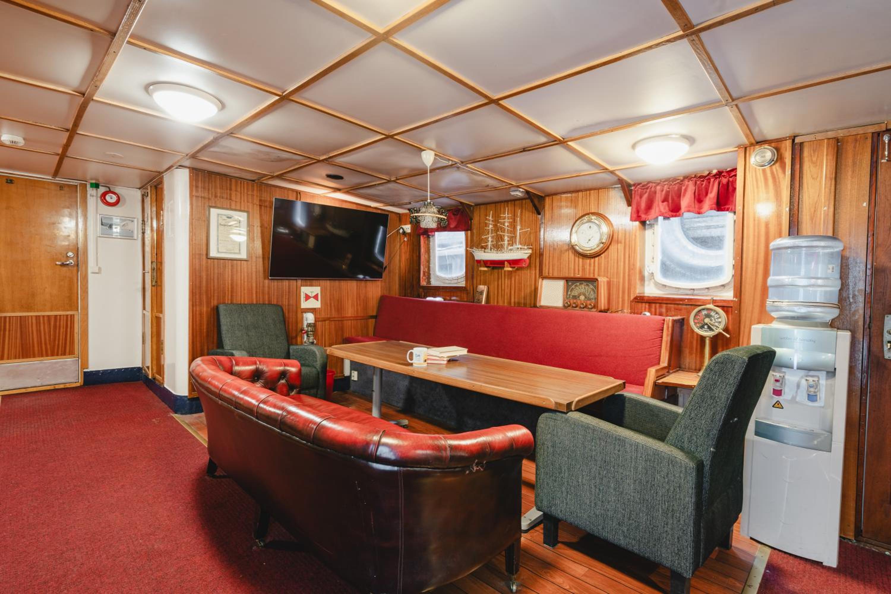 Norwegian Fjord Explorer Line