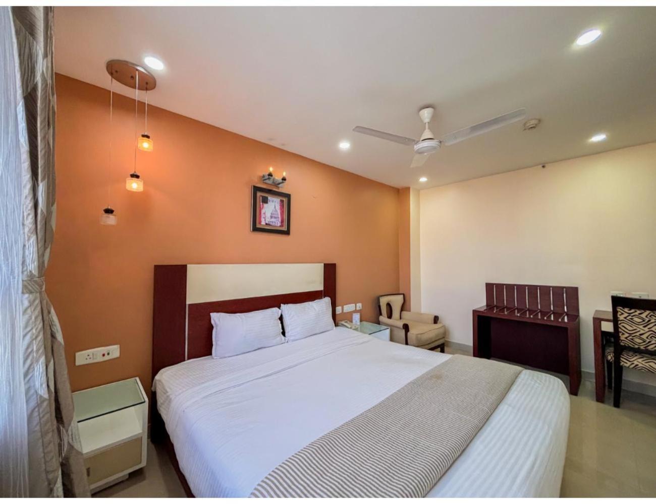 Hotel Brahmaputra Residency, Guwahati