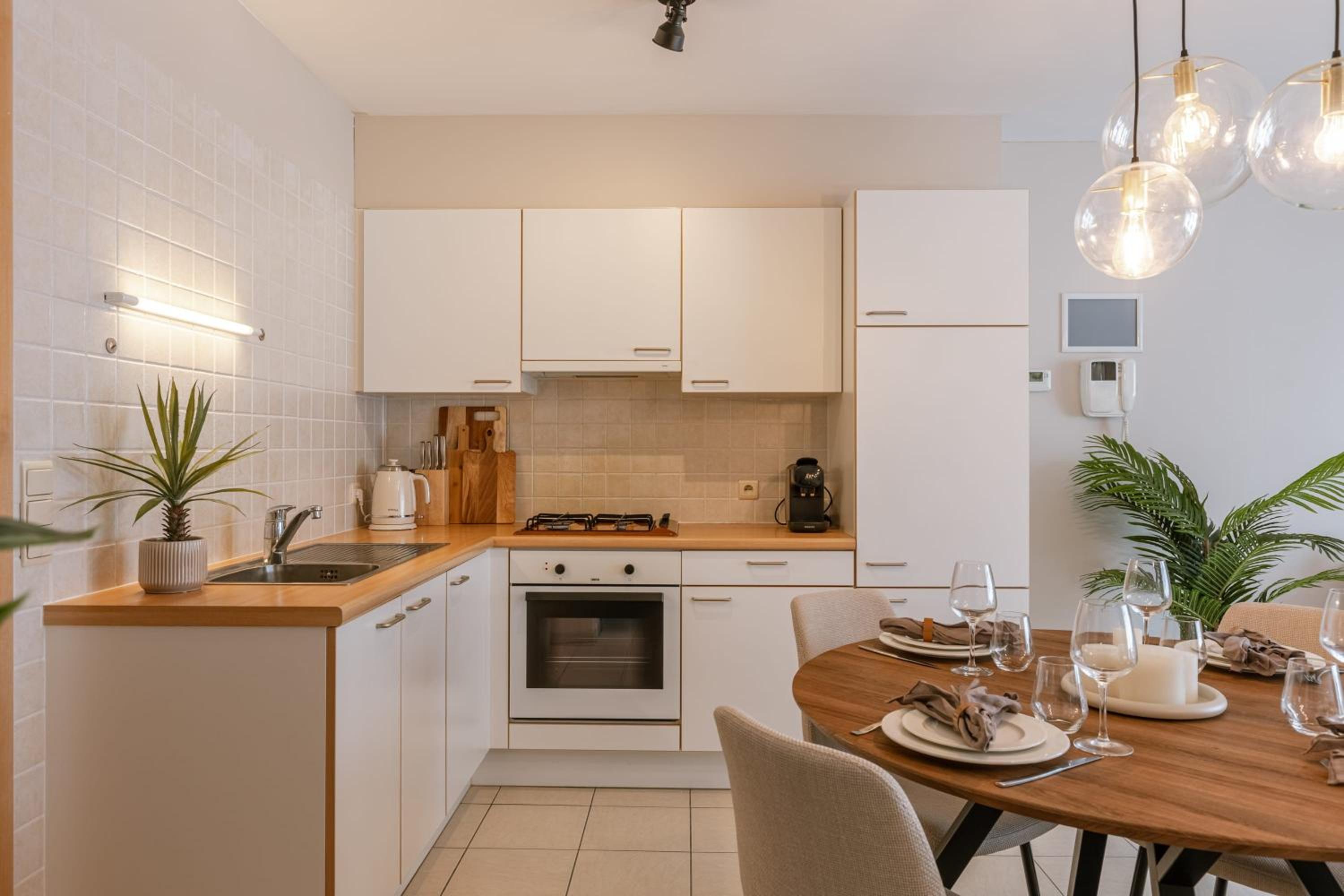 Lovely apartment in the heart of Ostend