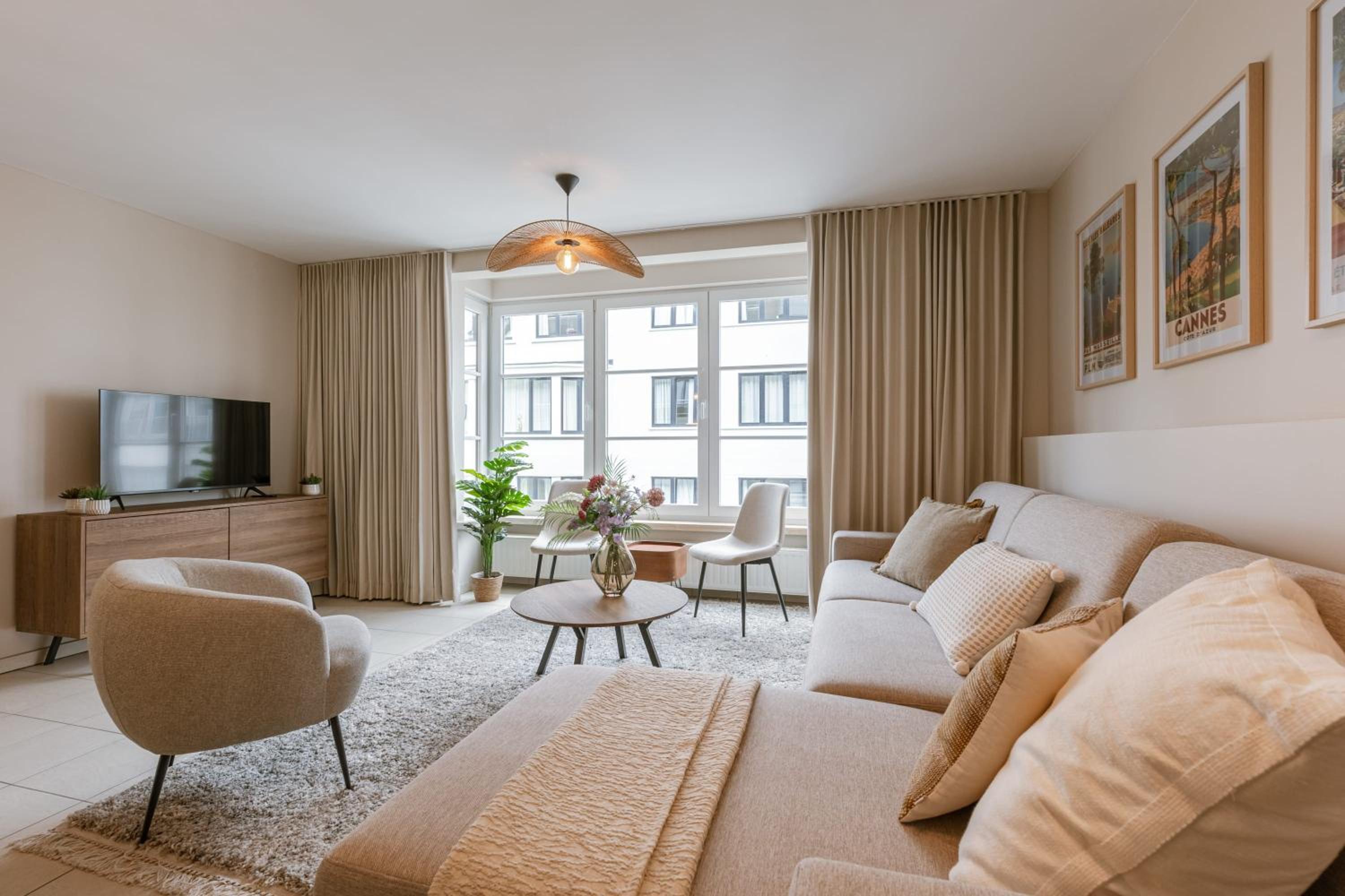 Lovely apartment in the heart of Ostend