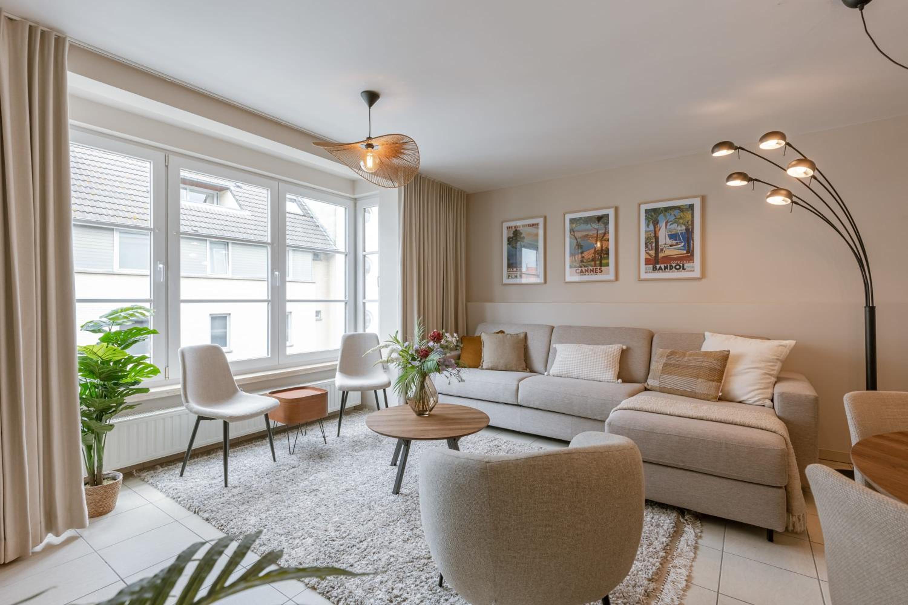 Lovely apartment in the heart of Ostend