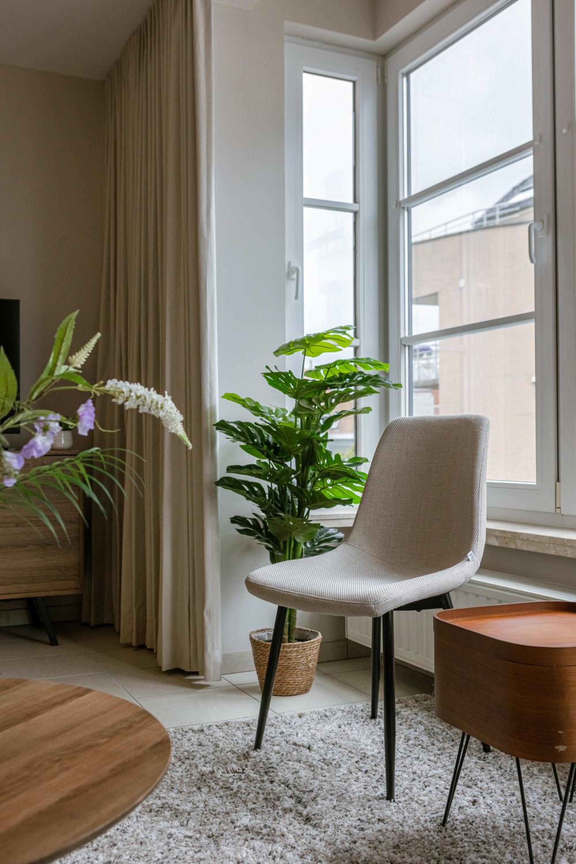 Lovely apartment in the heart of Ostend