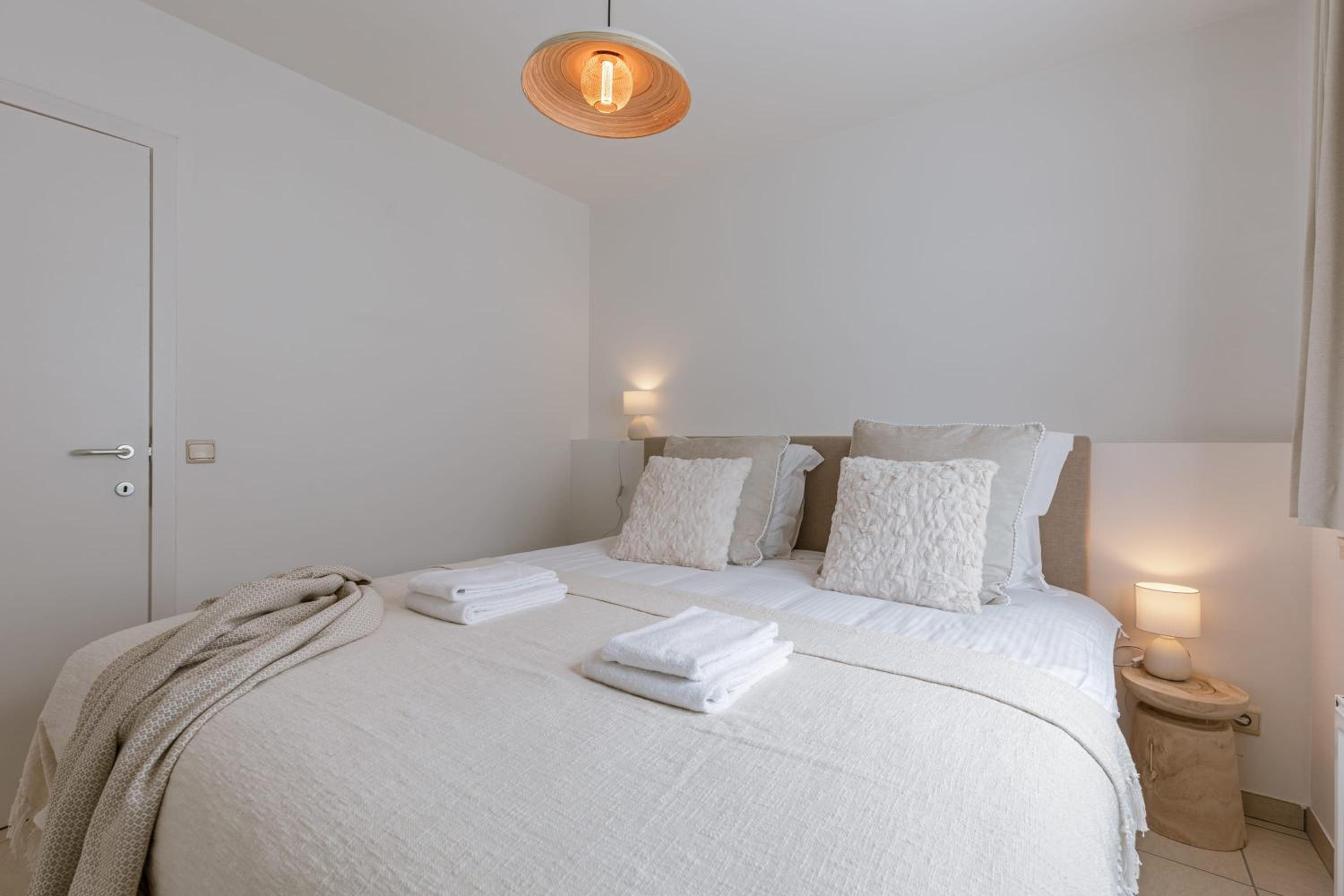 Lovely apartment in the heart of Ostend