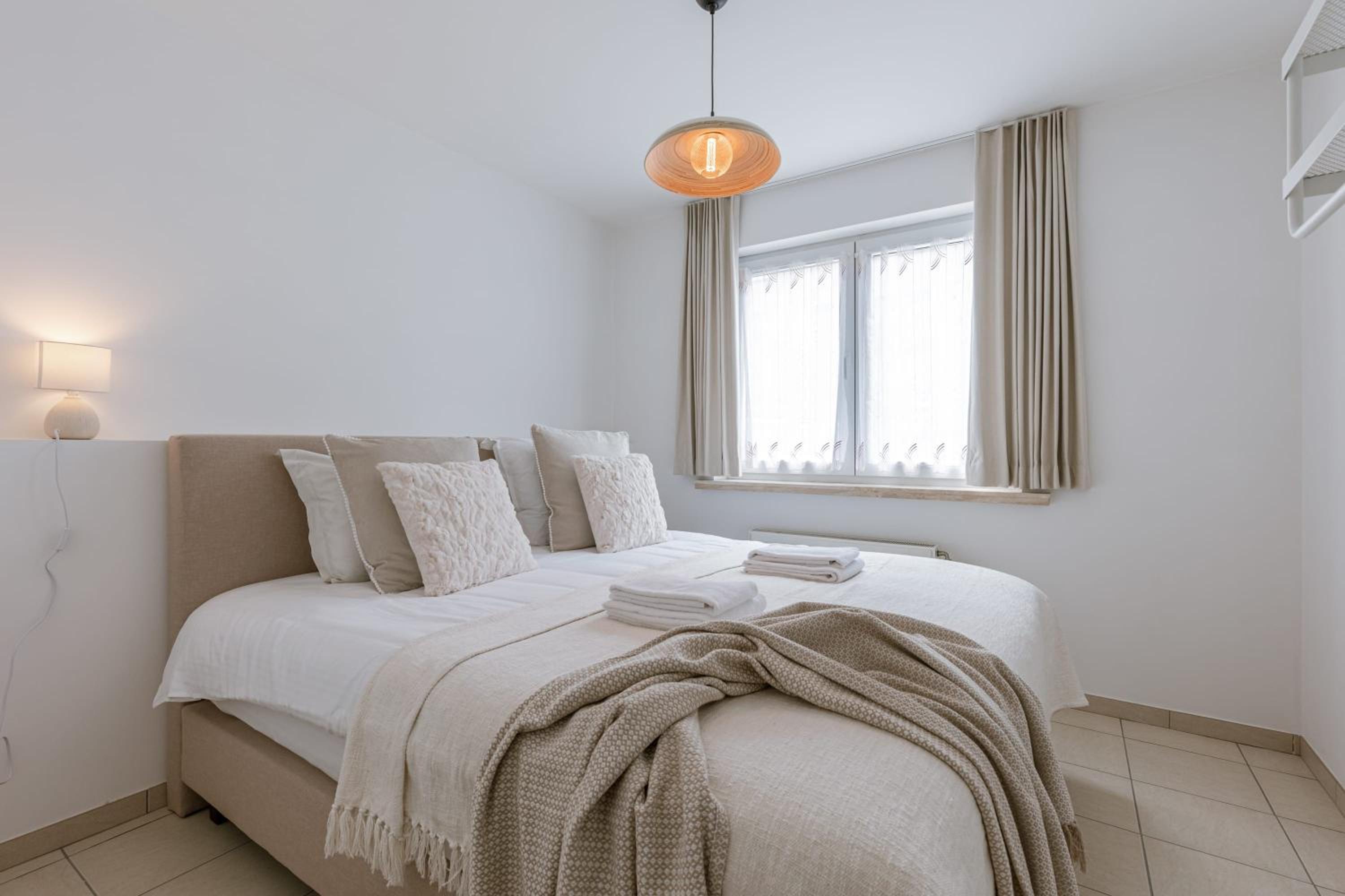 Lovely apartment in the heart of Ostend