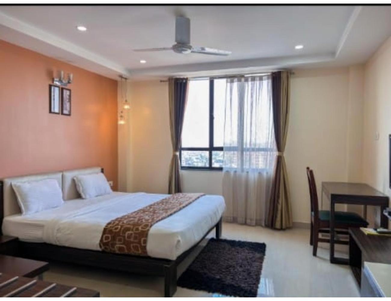 Hotel Brahmaputra Residency, Guwahati