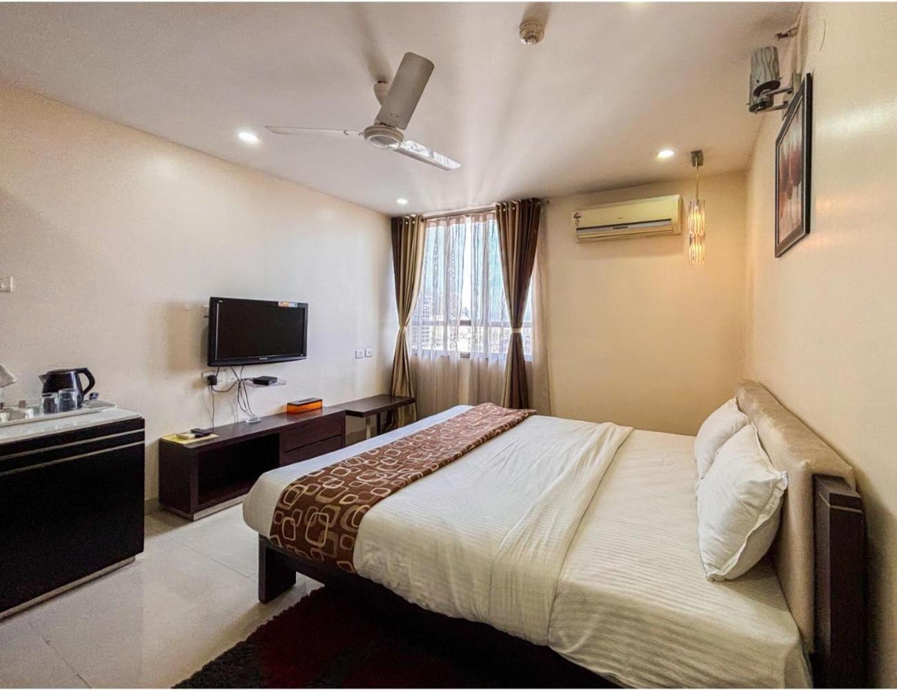 Hotel Brahmaputra Residency, Guwahati