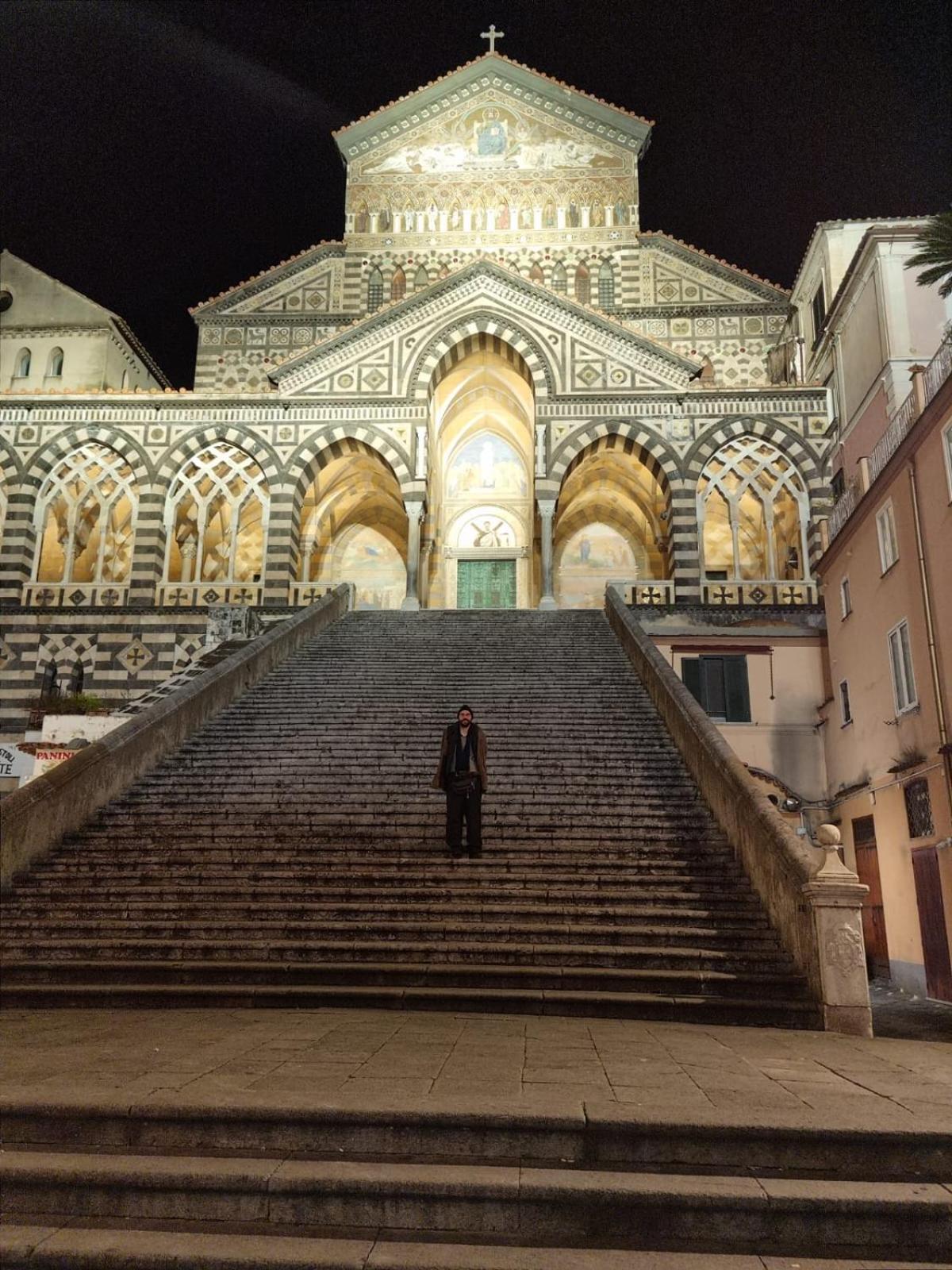 Amalfi nest - grazioso monolocale indipendente photo 5